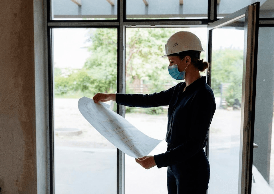 Vistoria técnica de imóvel — avaliação estrutural e funcional