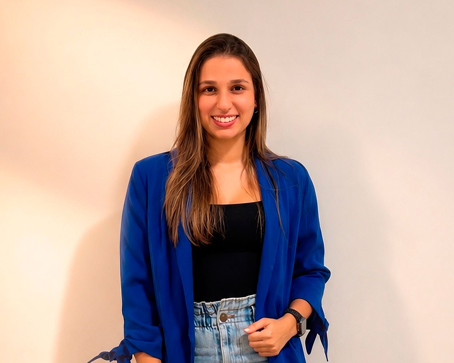 Ana Linhares — Engenheira Civil | NA Engenharia